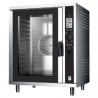 Fyra Blandade Professionella Digitala LCD Gas - 10 Nivåer GN 1/1 - VESTA