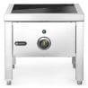 Professional Stainless Steel Induction Cooker - Hendi