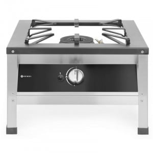 Kitchen Line XL - Hendi kaasuliesi jaloilla