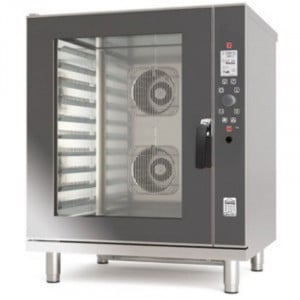 Four Professionnel à Gaz Numérique LCD - 10 Levels 600 x 400 - VESTA