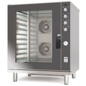 Fyra Professionell Gas och Luft Pulsad Manuell - 10 Nivåer 600 x 400 - VESTA