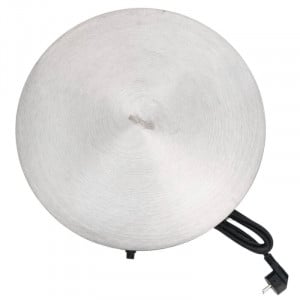 Sähköinen lettupannu Pro Ø 400 mm 3000 W — Valurautalevy