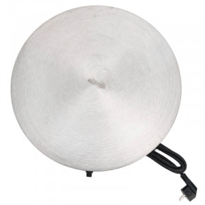 Electric Crepe Maker Pro Ø 400 mm 3000 W — Cast Iron Plate