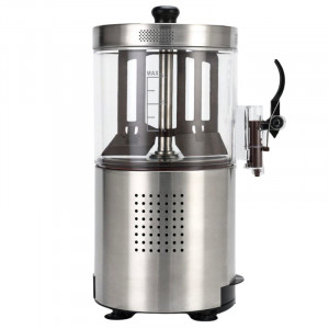 Professional 3 L Dynasteel Chocolate Maker - Ideal for catering and hospitality