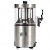Professionell Chokladmaskin 3 L 1200 W — Termostat 90°C