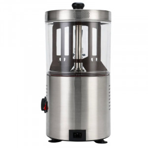 Professionell Chokladmaskin 3 L 1200 W — Termostat 90°C