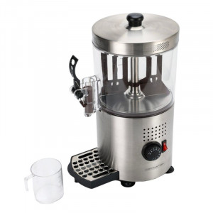 Professionell Chokladmaskin 3 L 1200 W — Termostat 90°C