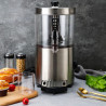 Professionell Chokladmaskin 3 L 1200 W — Termostat 90°C