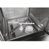 Professionell diskmaskin US PPlus 500 LPR med avloppspump - 50 x 50 cm