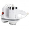 Väggmonterad Hårtork 1100 W Vit ABS | Hotell & CHR
