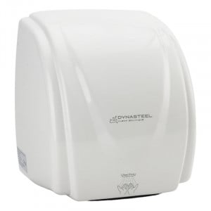 Professionell Handtork 2100 W ABS Vit — Torkning 30 s