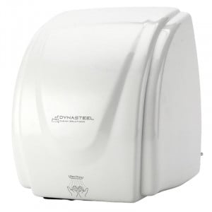 Professionell Handtork 2100 W ABS Vit — Torkning 30 s