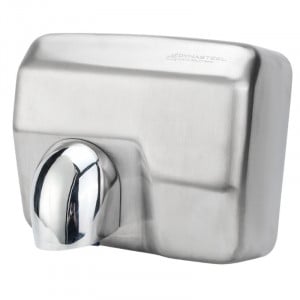 Automatic Hand Dryer with Stainless Steel Spout 2300 W — 45 dB