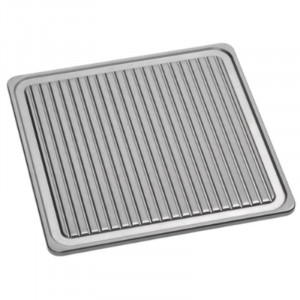 Grill plate for Gas Stoves Series 900 Master - Bartscher