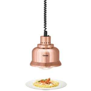 Infrared Copper Heat Lamp - REFURBISHED