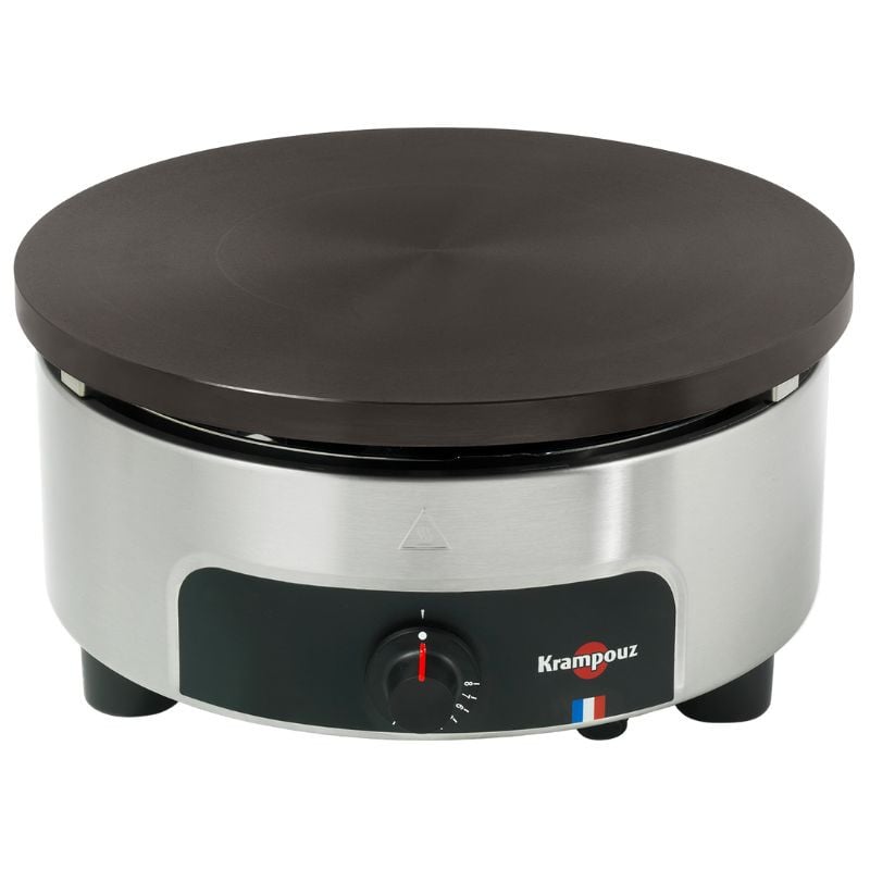 Professional Gas Crepe Maker 6 Branches - Standard Range - Ø 40 cm Professional Gas Crepe Maker 6 Branches - Standard Range - Ø 40 cm