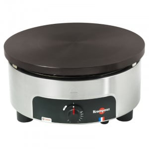 Ammattimainen kaasukäyttöinen lettupannu - 40 cm Comfort-sarja - Krampouz