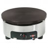 Ammattimainen kaasukäyttöinen lettupannu - 40 cm Comfort-sarja - Krampouz