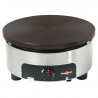 Professionell gaspannkaksplatta - 40 cm Comfort-serie - Krampouz