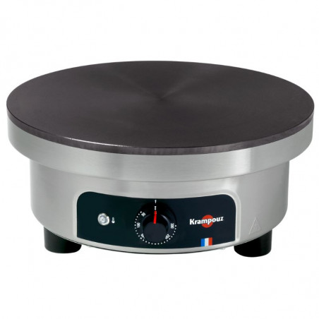 Professionell elektrisk crêpespanna - Comfort-serie - Ø 40 cm - 230 V