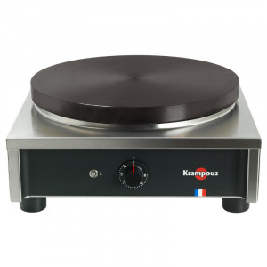 Professionell Elektrisk Crêpière - Komfortserie - Ø 35 cm - Krampouz