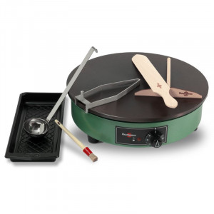 Crepe Spreader Kit - For Crepe Maker ø 35 cm