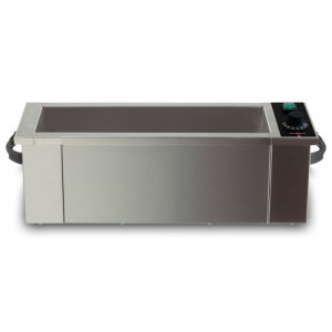 Bain Marie med Vatten - 3 x GN1/6 - Krampouz