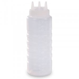 Bouteille 3 becs verseurs Krampouz - Tarkkuus ja monipuolisuus keittiöalan ammattilaisille