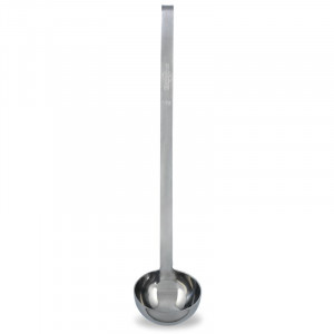 Stainless steel ladle 70 mm