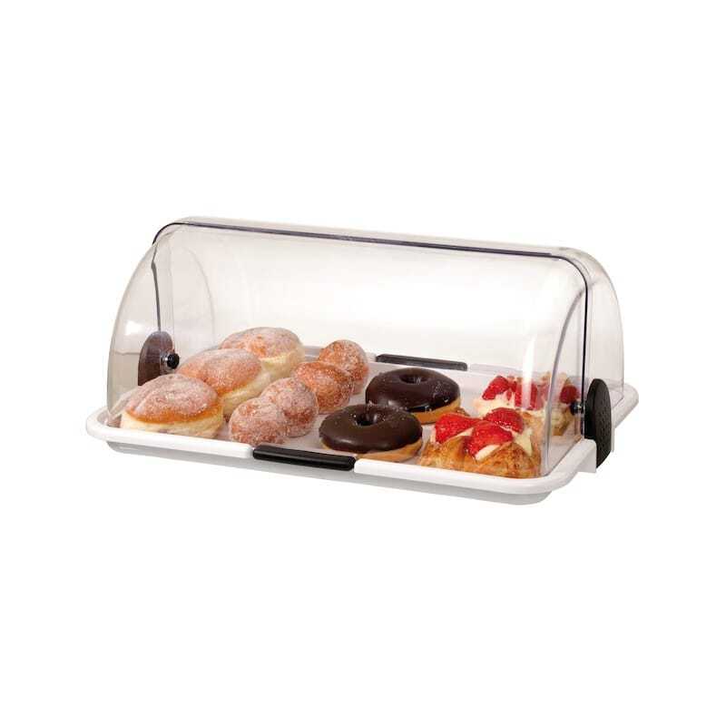 Vitrine Buffet - Iso malli