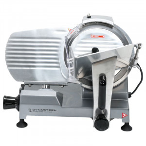 Professional Stainless Steel 220 mm Ham Slicer - Dynasteel