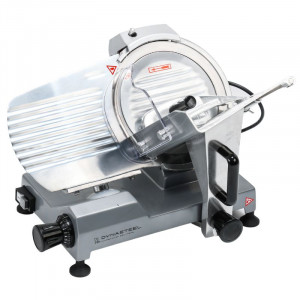 Professional Stainless Steel Ham Slicer 220 mm - Dynasteel