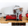 Gravity Ham Slicer 250 mm 150 W Aluminum