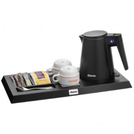 Matte Black Tea Station - Bartscher