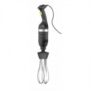 Hand Blender with Whisk and Wall Mount - Hendi