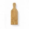 Olive Wood Cheese Board - 600 x 200 mm - Hendi