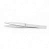 Stainless Steel Pointed Tip Fish Bone Tweezers - L 155 mm - Hendi