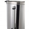 Professionell Perkolator 14 L 100 Koppar 1650 W Rostfritt Stål