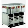 Kylskåpsdryckesdispenser - 3x12 Liter - Renoverad