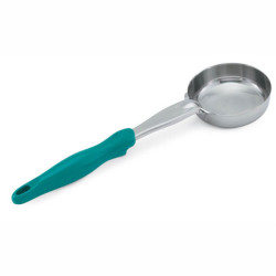 Monobloc Round Green Spoodle Spoon - Ø 9.3 cm - Pujadas