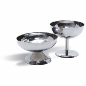 Coupe à Glace en Inox - Ø 95 mm - Pujadas