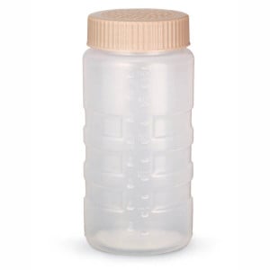 Transparent ströare med fina hål - 470 ml - Pujadas