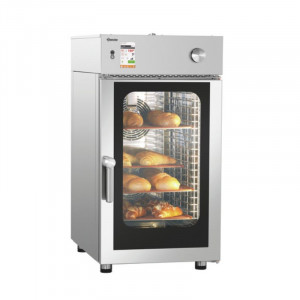 Four Mixte à Vapeur Silversteam-K - 400 V - Bartscher

Steam combi oven Silversteam-K - 400 V - Bartscher