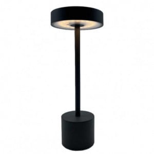 Bordslampa Touch Aluminium - Roby Rock - Lumisky