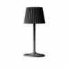 Lampe de Table Touch LED - Abby Noir - Lumisky