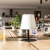 LED-bordslampa - Mini Mörk - Lumisky