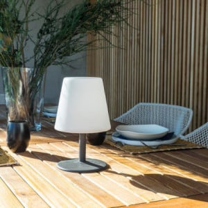LED-bordslampa - Mini Rock - Lumisky