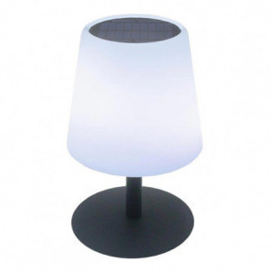 Solcells- och uppladdningsbar bordslampa - Standy Tiny Solar - Lumisky
