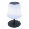 Solcells- och uppladdningsbar bordslampa - Standy Tiny Solar - Lumisky