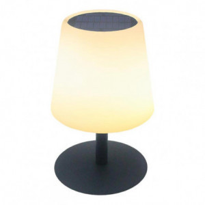 Solcells- och uppladdningsbar bordslampa - Standy Tiny Solar - Lumisky